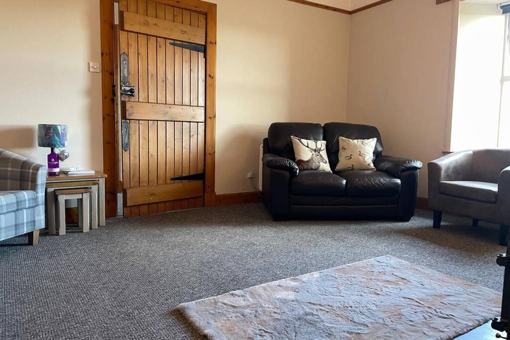 Galloway Farmstay Broughton Ньютон Стюарт Экстерьер фото