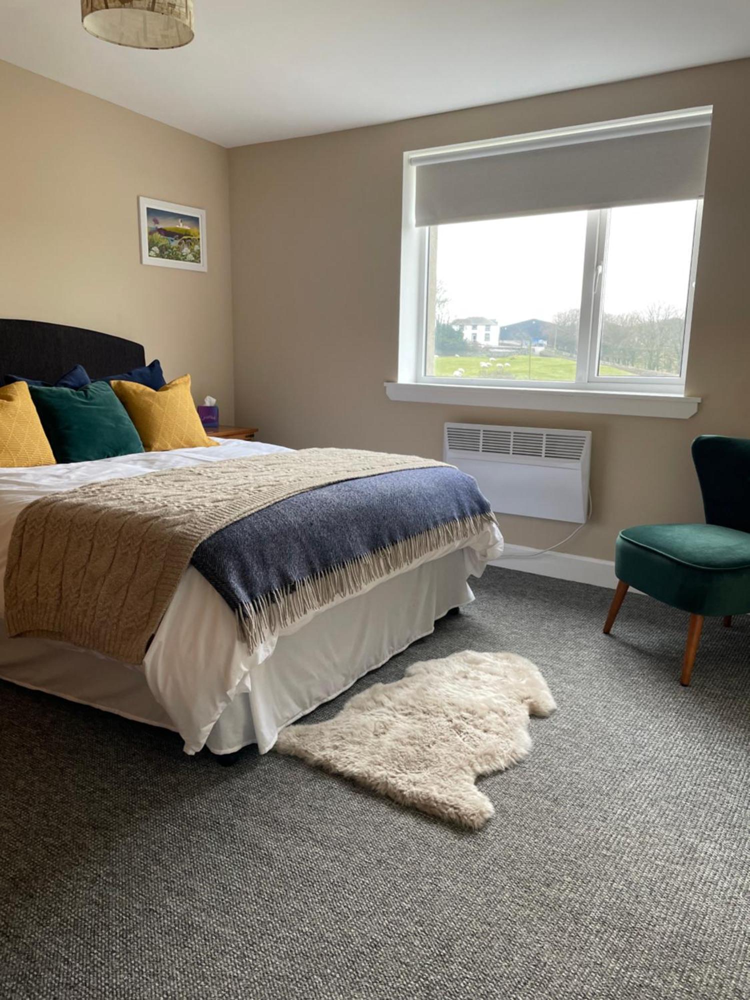 Galloway Farmstay Broughton Ньютон Стюарт Экстерьер фото